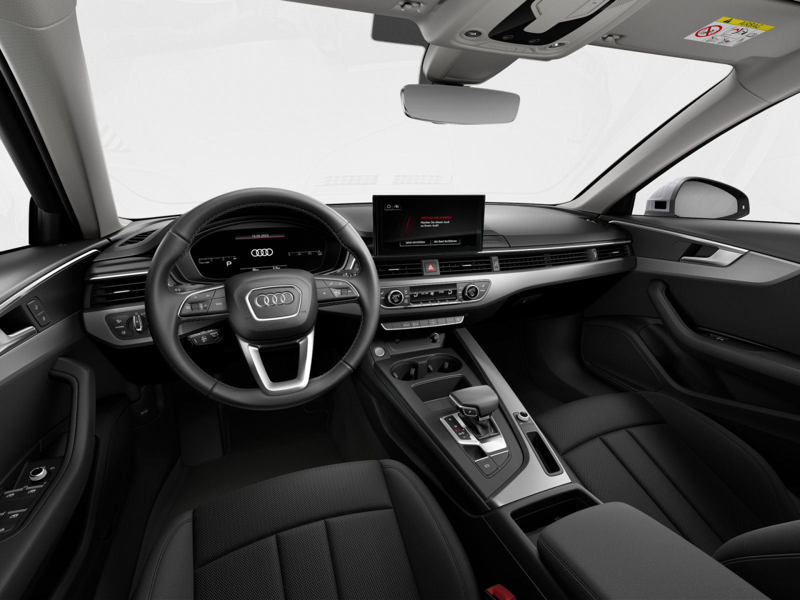 Audi A4 - Bild 9