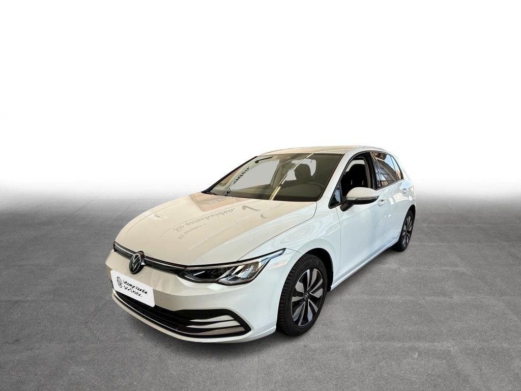 Volkswagen Golf VIII 2.0 TDI DSG Move Navi LED PDC Sitzhzg, миниатюра 2