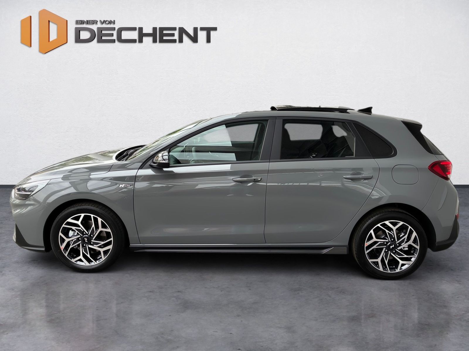 Fahrzeugabbildung Hyundai i30 1.6 T-GDI N Line Kamera,LED,Navi,Pano,SHZ,SD