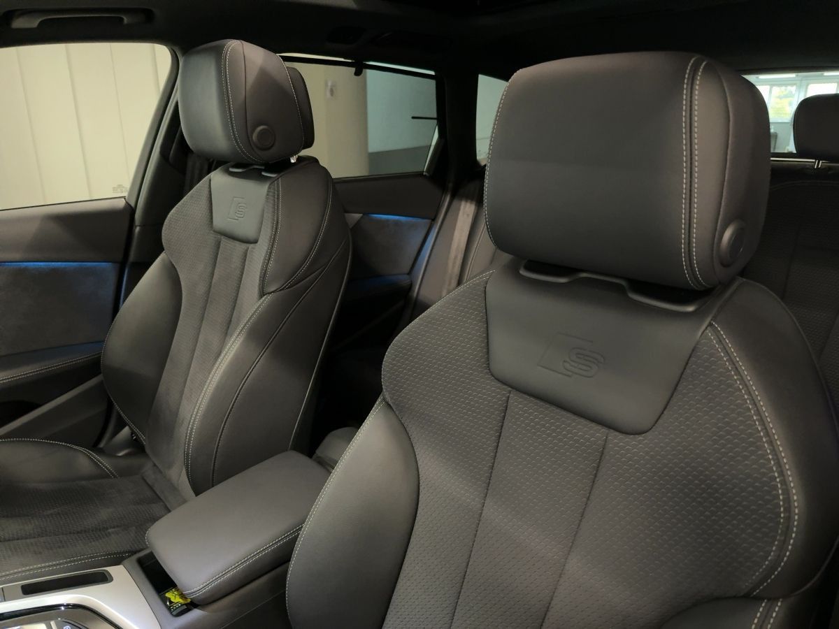 Audi A4 - Bild 20
