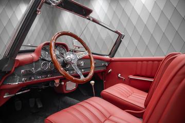 1955 Mercedes-BENZ 190 缩略图 13