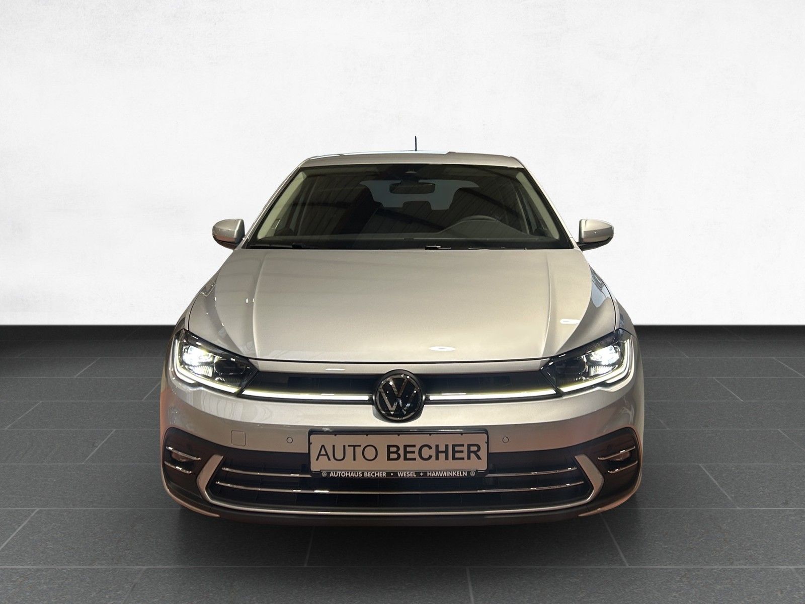 Volkswagen Polo Style 1.0 TSI 5-Gang Matrix IQ.Drive Navi foto 3