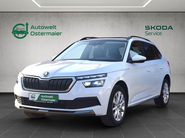 Skoda Kamiq 1.0 TSI DSG Style*Navi*Pano*ACC*Kamera*