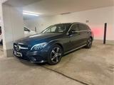 Mercedes-Benz C 220 d T Avantgard/Pano/Dist.+/Comand/Navi/LED - Mercedes-Benz C 220 in München