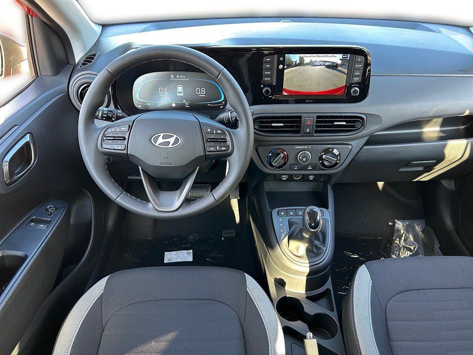 Fahrzeugabbildung Hyundai i10 (MY25) 1.0 5-AMT TREND NAV+KLIMA+CARPLAY+SHZ