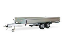 Unsinn GTP (UH) Pritschenhochlader 2600 kg