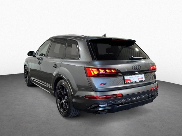 Q7 50 TDI Q 7-SITZER S LINE +HD-MATRIX+PANO+AHK+