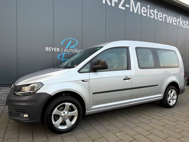 Volkswagen Caddy 2.0 TDI Maxi Kombi *Navi*Tempomat*1.Hand*