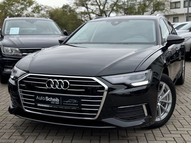 Audi A6 Avant 40 TDI*ACCI*Virtual*Navi*Fahrassist*SHZ