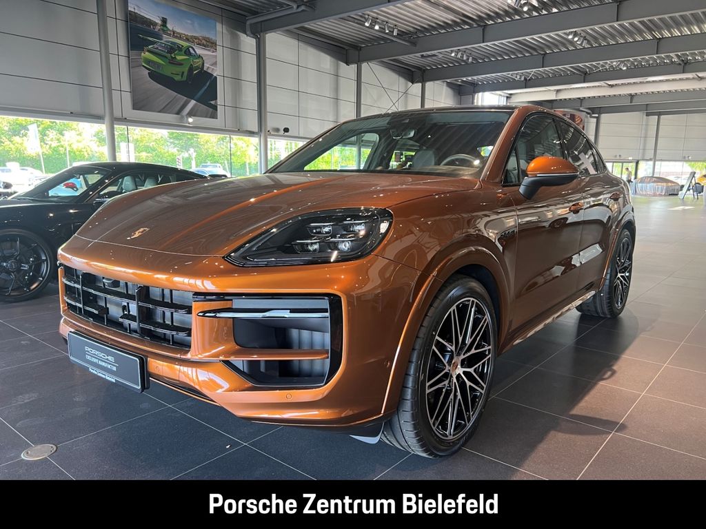 Image of Porsche Cayenne