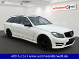 Mercedes-Benz C350 W204 Sport Edition Avantgarde AMG - Mercedes-Benz C-Klasse: W204