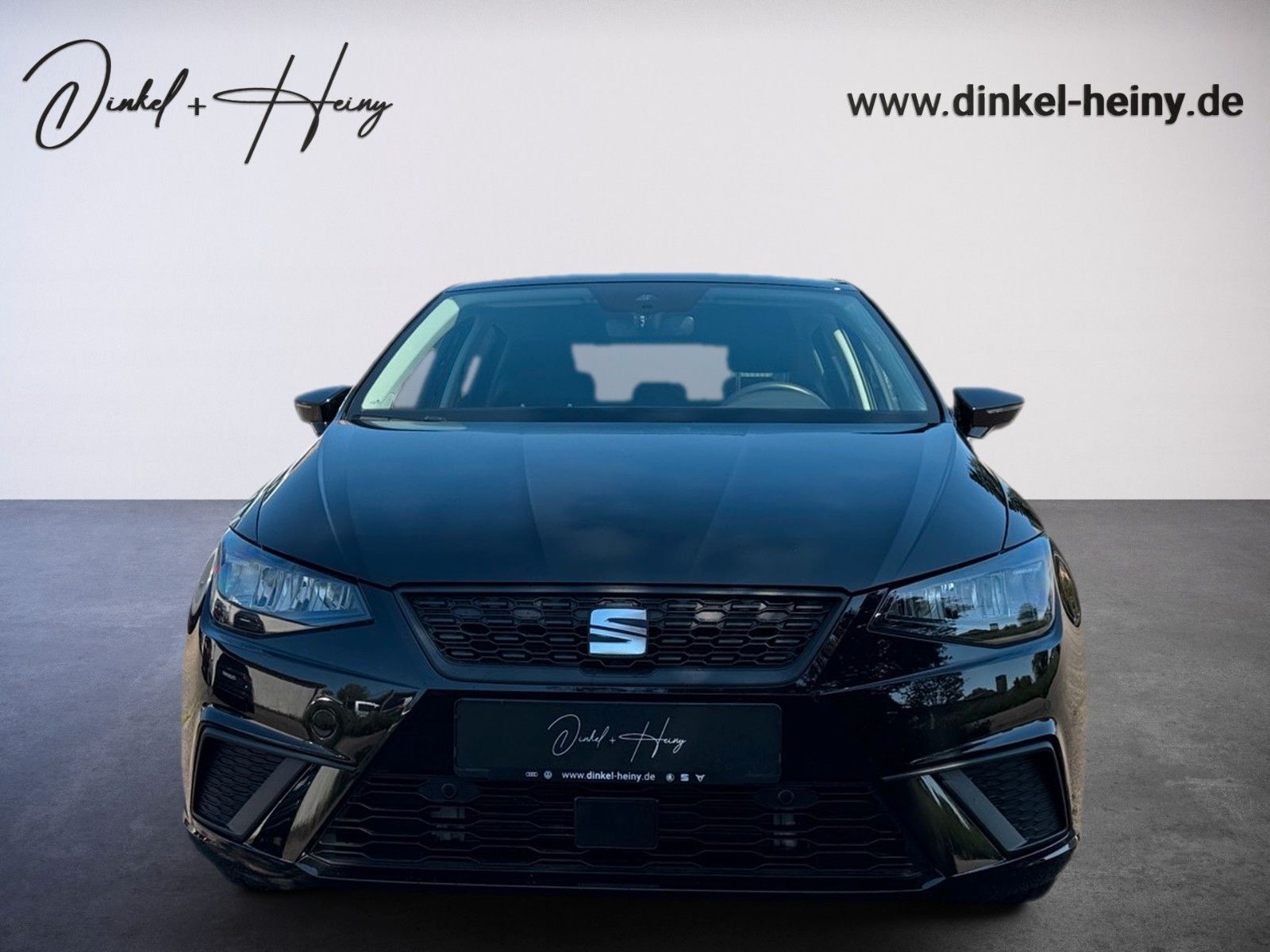 Fahrzeugabbildung SEAT Ibiza Style 1.0 TSI