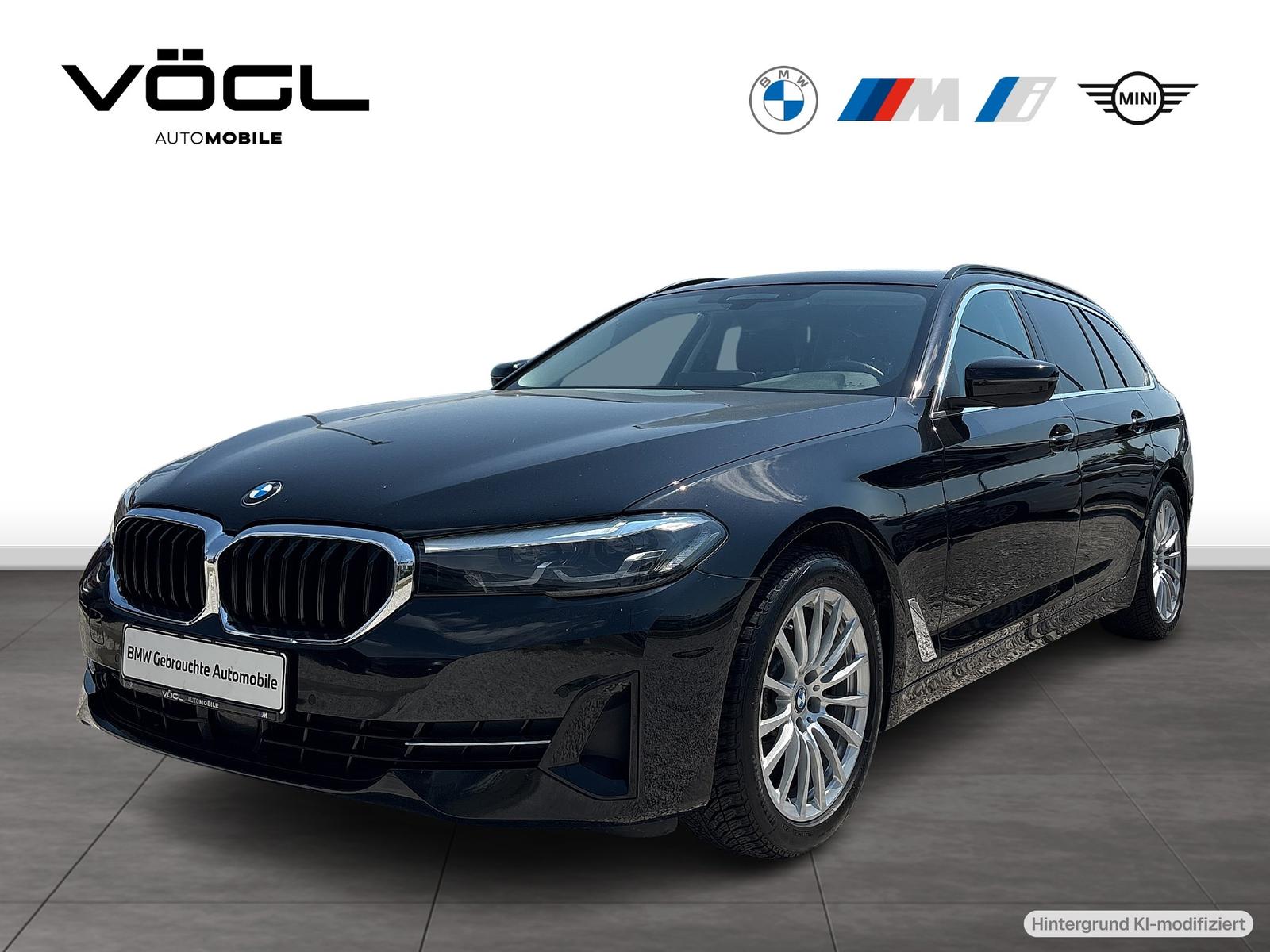 BMW 520d Touring Standheizung ACC Driv.Ass.