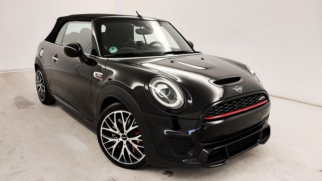 MINI John Cooper Works Cabrio LED Navi Harman-Kardon