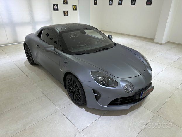 Другие Alpine A110 Alpine A110 A110 S