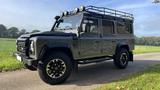Land Rover 110 LIMITED EDITION ADVENTURE 7 SITZE - Land Rover Defender: Limited Edition