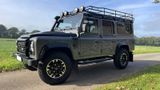 Land Rover 110 LIMITED EDITION ADVENTURE 7 SITZE - Land Rover Defender: Sitze