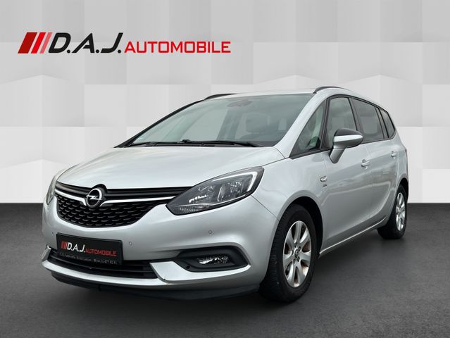 Opel Zafira 1.4 Turbo Active 7-Sitzer NAV SHZ PDC AHK