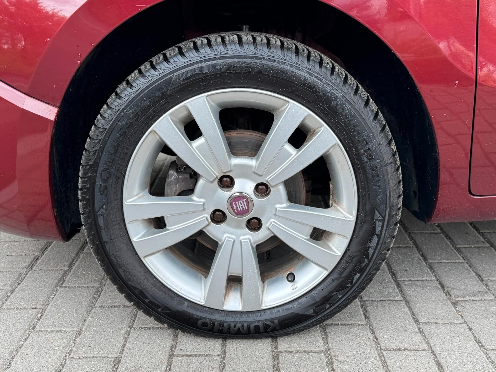 Fiat Qubo 2011 — photo 10