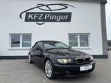 BMW 325 Baureihe 3 Cabrio 325 Ci - BMW 325 aus 2005
