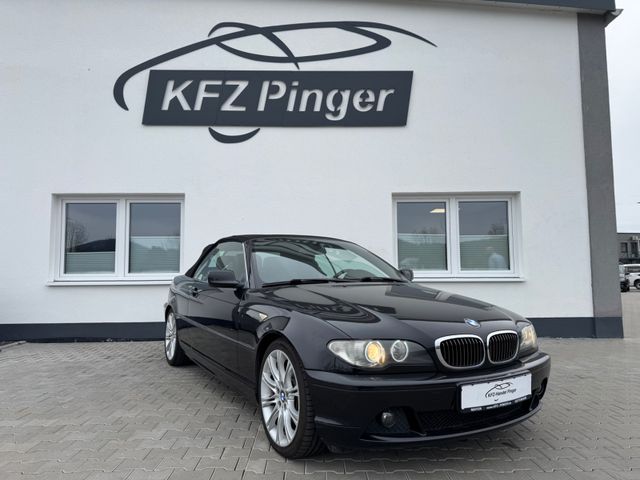 BMW 325 Baureihe 3 Cabrio 325 Ci