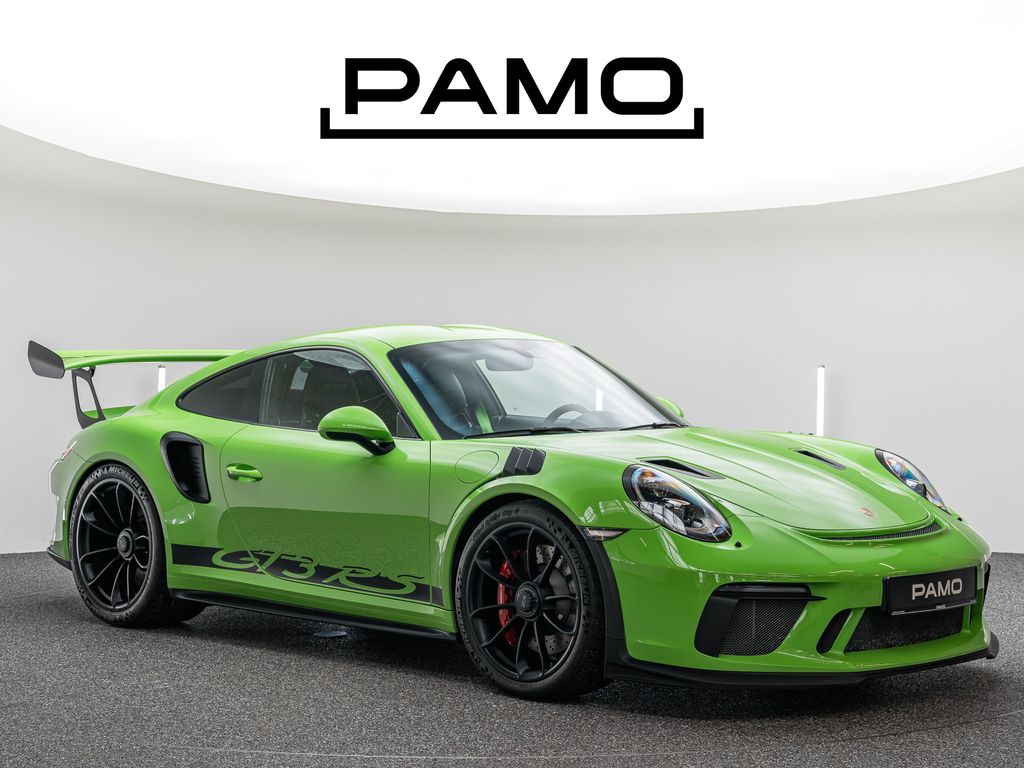 Porsche 991