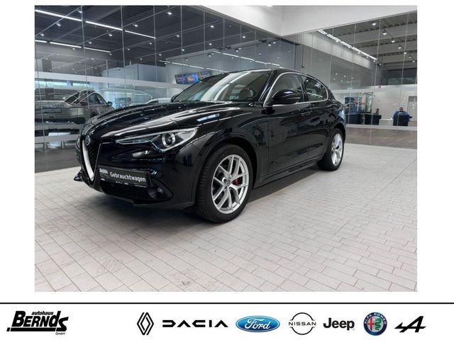 Alfa Romeo Stelvio 2.2 Diesel 16V AT8 Q4 Lusso Ti NAVI RKAM