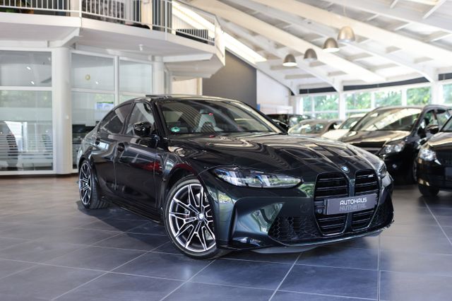 BMW M3 HANDSCHALTER / INDIVIDUAL / SCHIEBEDACH