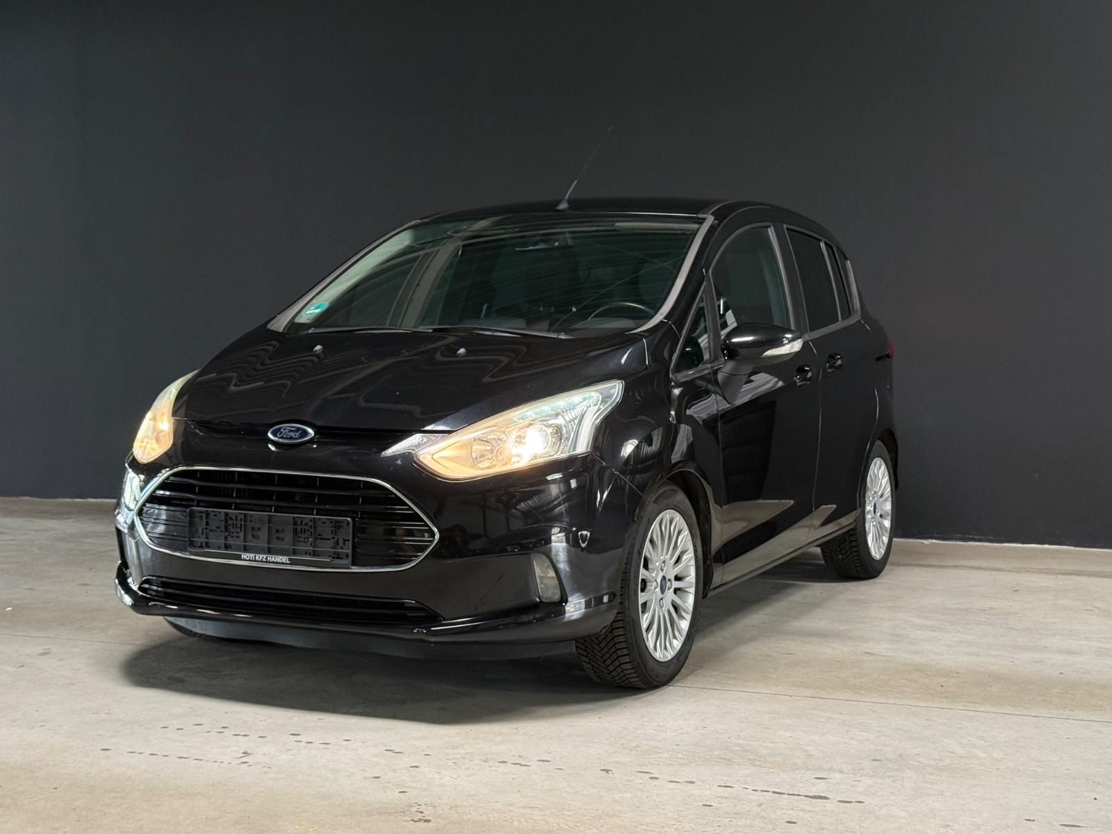 Ford B-Max B-MAX Titanium