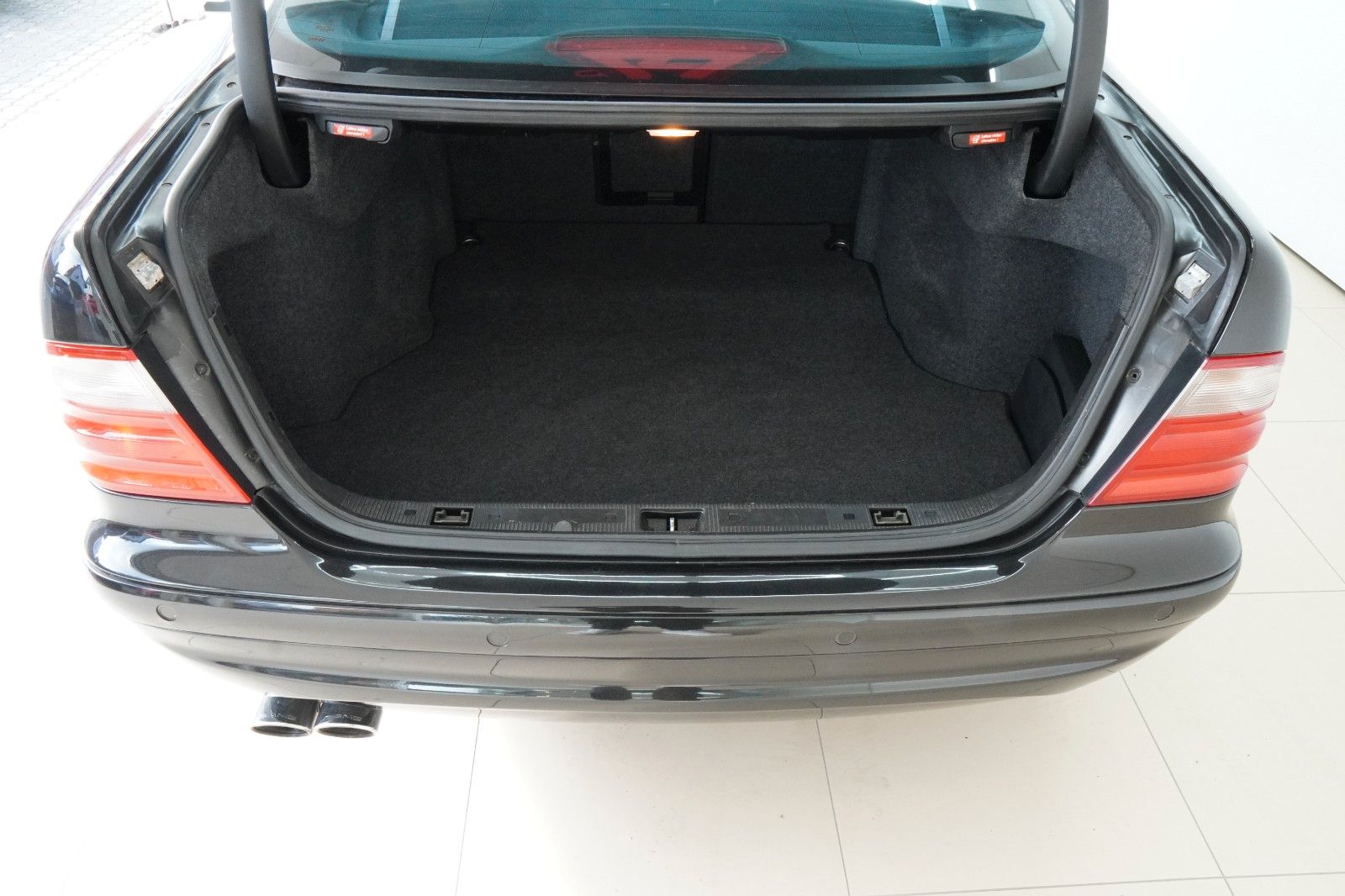 Fahrzeugabbildung Mercedes-Benz CLK 55 AMG *Xenon*Leder*Designo*