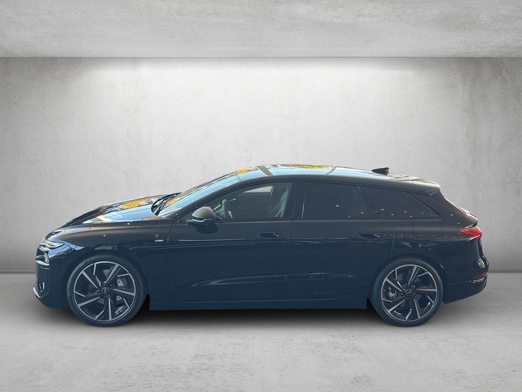 Audi A6 e-tron Avant performance S line business imagem 2