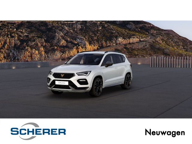 Cupra Ateca 2.0 TSI DSG 4Drive AHK/ 360°Kamera/ Fahras