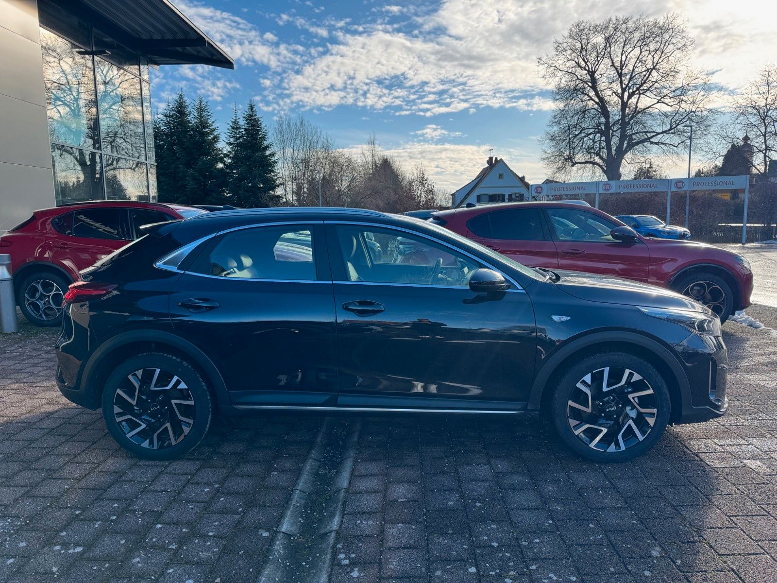 Fahrzeugabbildung Kia XCeed Vision Rückfahrkamera LED Klimaauto