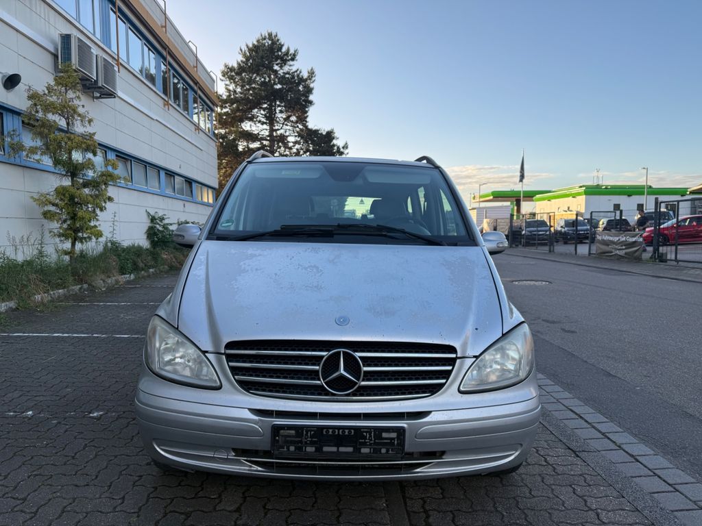 Angebot ansehen Mercedes-Benz Viano
