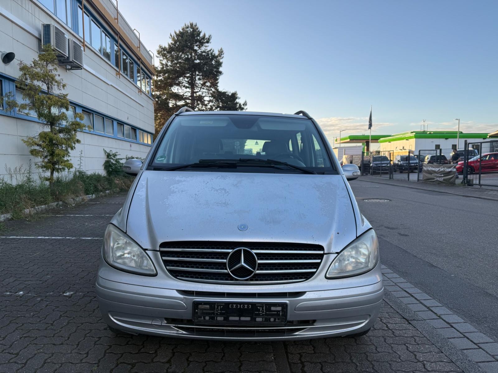 Mercedes-Benz Viano 2.2 CDI kompakt Automatik Tüv bis 05.2027
