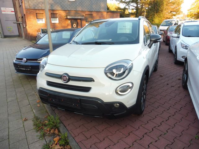 Fiat 500X Cross mit Top Ausstattung Original 40000km