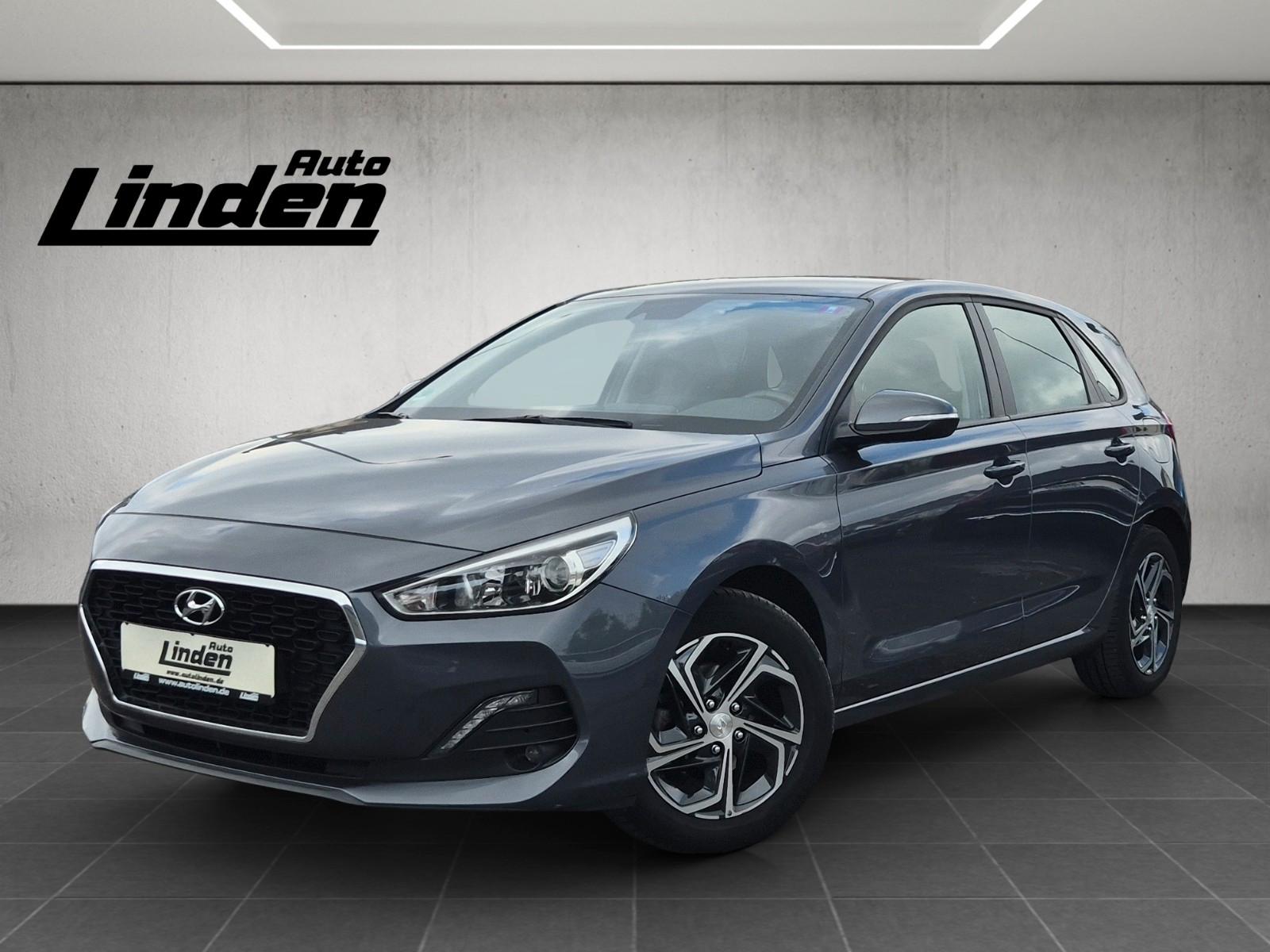 Hyundai i30 1.4 Select Navi Carplay Kamera SHZ