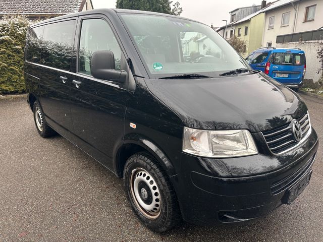 Volkswagen T5 Multivan Startline 2,5 Ltr. - 96 kW TDI