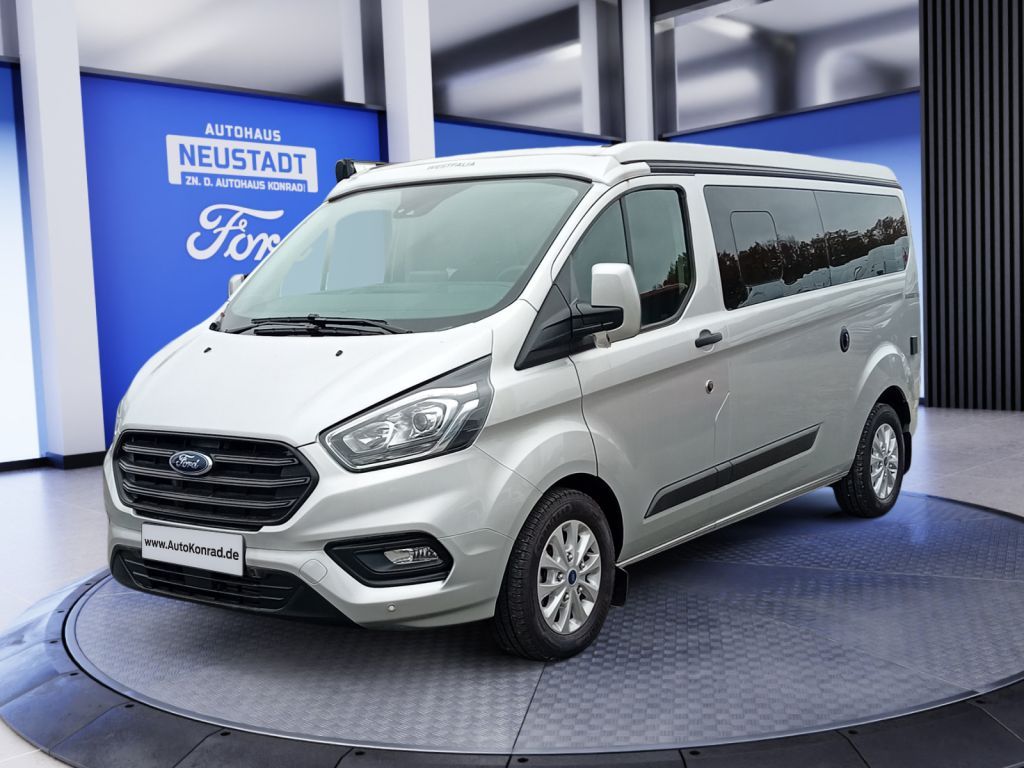 Ford Transit Custom L2 VA Autm. Trend Nugget Plus