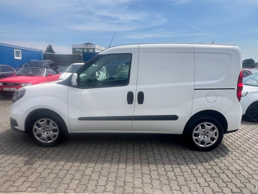 FIAT Dobl SX Kasten KLIMA,NAVI,RFK,ESP,GRA,BLUETHOOTH FIAT Dobl SX Kasten KLIMA,NAVI,RFK,ESP,GRA,BLUETHOOTH