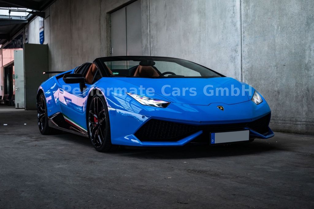 Image of Lamborghini Huracán