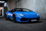 Lamborghini Huracán AWD Allrad/Spyder/MWST - Lamborghini Gebrauchtwagen in Leipzig