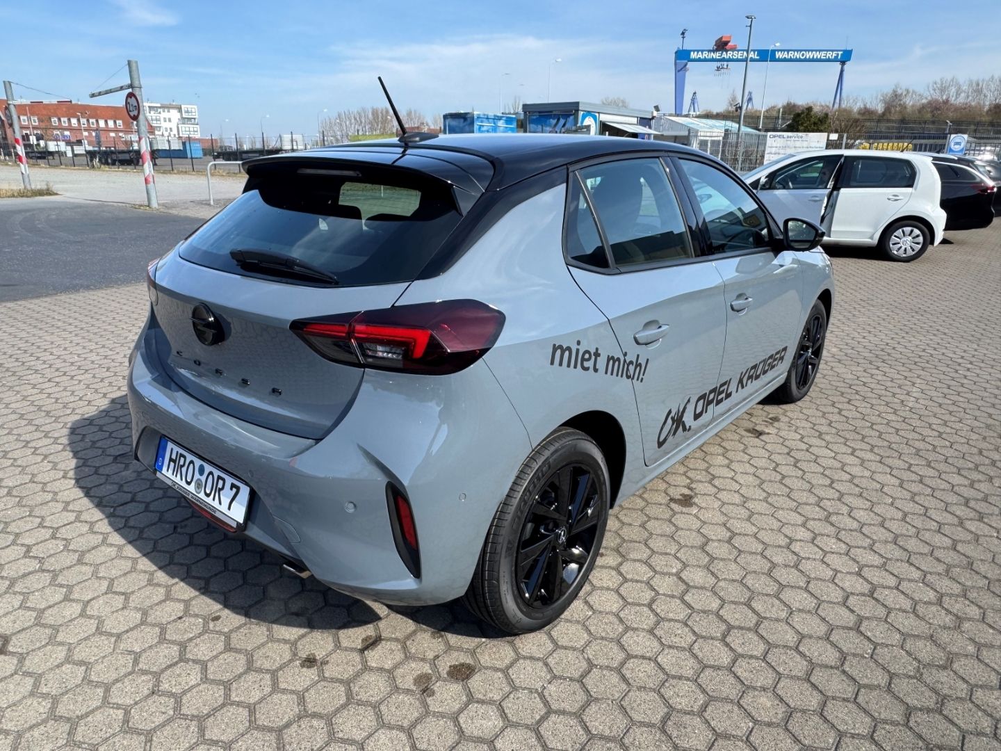 Opel Corsa - Bild 20