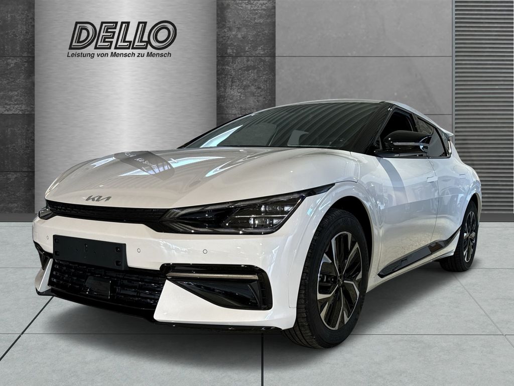 EV6 GT-Line 77kWh StandHZG Navi digitales Cockpi