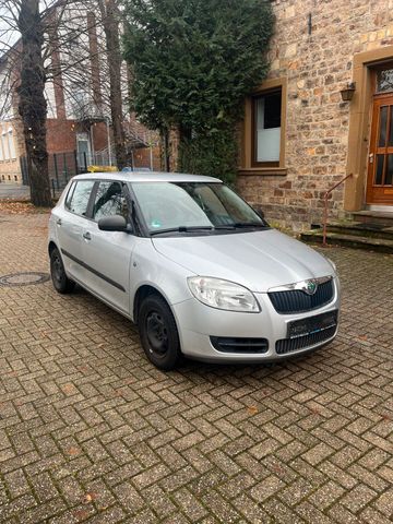 Skoda Fabia 1.2