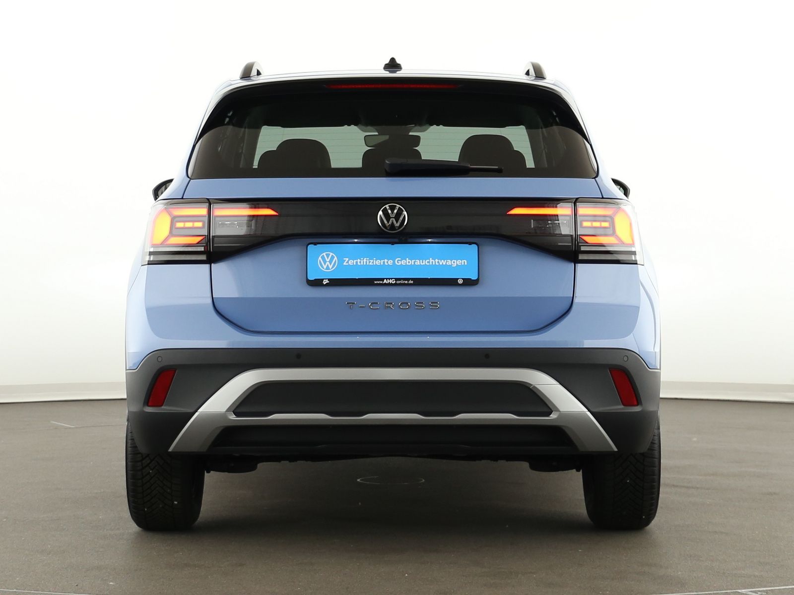 Volkswagen T-Cross - Bild 6