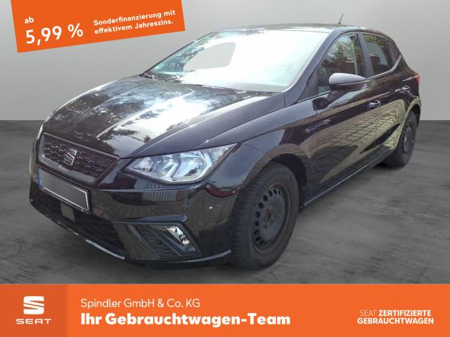 Seat Ibiza Style 1.0 / Bluetooth, Isofix, SHZ, DAB