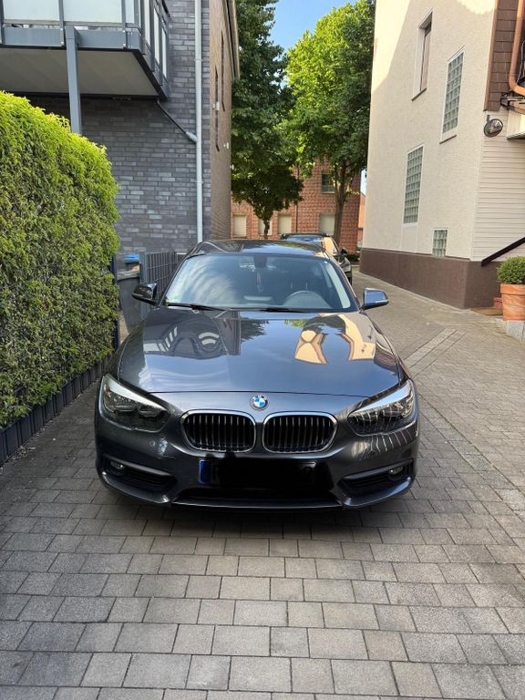 Image of BMW 116