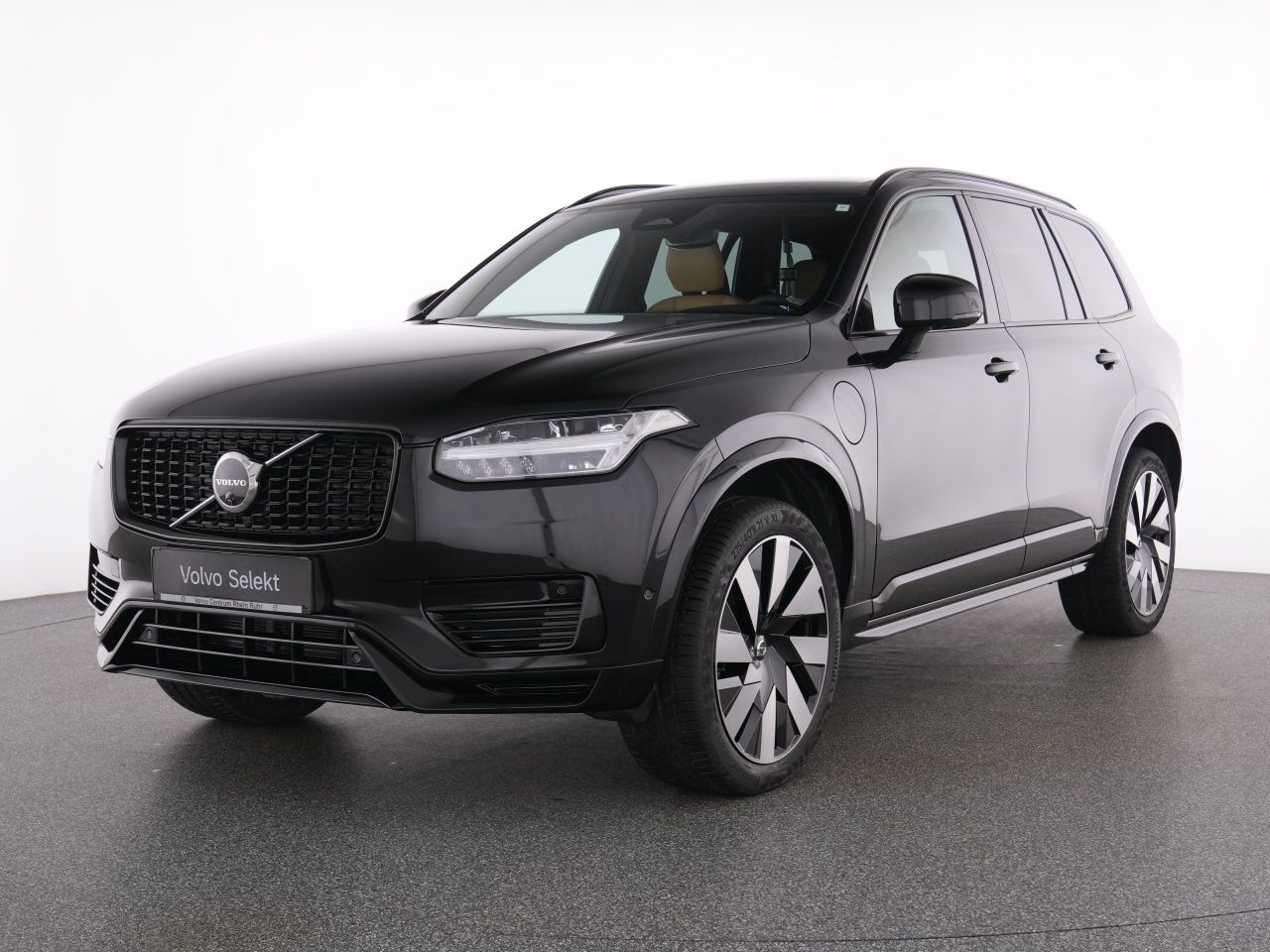 Volvo XC90 T8 Recharge Plus Dark+AHK+360°KAM+LEDER+21' imagem 2