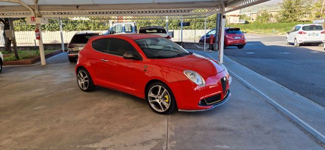 Alfa Romeo MiTo 1.4 T-Jet 120cv Replica Quadrifo